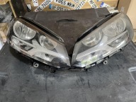 VW EOS LIFT LAMPA PRAWA LEWA PRZÓD ORYGINAŁ HELLA NOWA