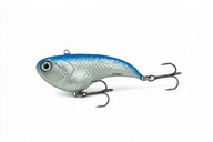 Wobler Wertykalny Cykada Fatty SCAR Luki Lures 5,7cm 24g Niebieski Mały