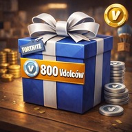 Fortnite 800 Vdolce Podarunek