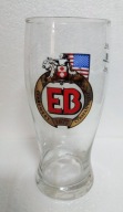 szklanka Browar EB , SZALONY KOŃ TRADEMARK IMS poj. 0,4L - 0,5L