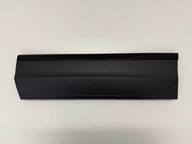 VW T-ROC LISTWA DRZWI LEWY TYŁ 2GA854949AC STRUKTURA CZARNY POŁYSK