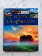 Polska Krajobrazy książka