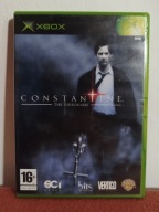 Constantine XBOX 3XA Komplet!