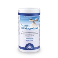 Sól niskosodowa 250 g
