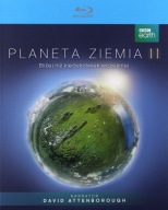 Planeta Ziemia 2 płyta Blu-ray