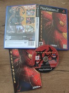 PS2 Spider-Man 2 Premierowa Komplet Angielska