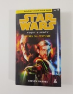 Star Wars. Wojny klonów. Spisek na Cestusie Steven Barnes