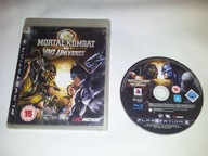 Czytaj opis --- Mortal Kombat vs. DC Universe --- PS3 --- Bijatyka