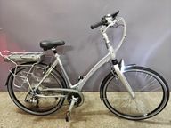 Rower elektryczny SPARTA RXS+ Asystent prowadzenia przód/tył. 14ah 36v 53CM