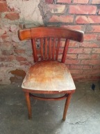 Krzesło gięte Thonet PRL VINTAGE