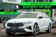 Škoda Octavia Skoda Octavia Combi RS 2.0 TSI 265