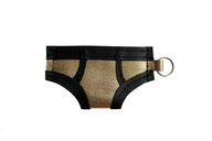 Skórzany breloczek - MAJTECZKI