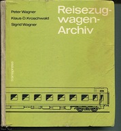 Wagner, Wagner Reisezugwagen-archiv