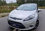 Ford Fiesta 1.4 97KM Oryginal Alu Zarejestrowany 1.4 Benzyna 97KM