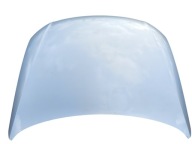 Maska VW Passat B6 Srebrna ORYGINAŁ Pokrywa Silnika Passat 3C