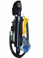 Łącznik centralny hydrauliczny kat. 3 przegub 650-876 mm Sparex
