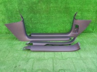 Vw Touran I 03-06 osłona obudowa poszycie maskownica progu prawa lewa