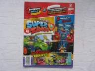 SUPERZING NR 10 KOMIKSY GRY