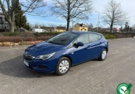 Opel Astra 1.4T z 110KM tylko 35 tys przebiegu Nowy Gaz 1.4 BenzynaLPG