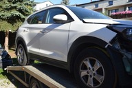 prawe tylne drzwi hyundai Tucson III 2017 lak PYW