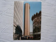 WARSZAWA HOTEL FORUM 3 TURYSTYCZNE PIECZĄTKI Z WARSZAWY