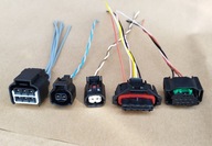 Hyundai Kia wtyczka kostka Radaru Sreva Klemy i30