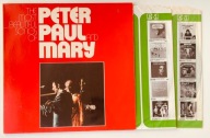 The Most Beautiful Songs Of Peter, Paul And Mary Winyl