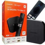 Odtwarzacz multimedialny Xiaomi TV Box S (2nd Gen) 8 GB