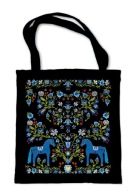 Torba na zakupy shopperka FOLKLOR KASZUBY