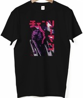 KOSZULKA MĘSKA T-SHIRT MANGA BAWEŁNA CHAINSAW MAN PREZENT ANIME