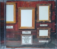 Emerson Lake & Palmer Pictures At An Exhibition Remastered EX UK CD Irl