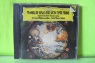 Das Lied Von Der Erde Mahler, Fassbaender, Araiza, Giulini CD