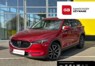 Mazda CX-5 2.5 194KM AWD Aut SkyPassion kamera 360 skora Salon PL Serwis A
