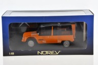 CITROEN MEHARI 4X2 Orange 1/18 NOREV 181515