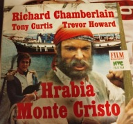 HRABIA MONTE CRISTO CHRISTO Chamberlain DVHD
