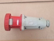 Gniazdo Elektryczne hermetyczne Tarel czerwony