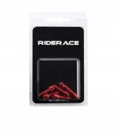 ŚRUBY DO MOSTKA WSPORNIKA KIEROWNICY HAMULCA M5x18mm 6 SZT