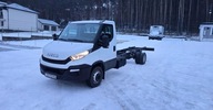 Iveco Daily Iveco Daily 70C17 Rama do zabudowy 170 KM 300 000 km Manua