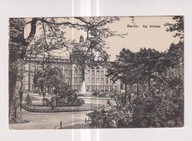 Niemcy Berlin zamek feldpost rok 1916