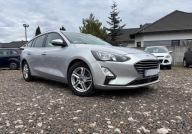 Ford Focus 1.5D 120KM przeb.138tys salon Polska bezwypadkowy 1.5 Diesel