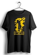 Koszulka dziecięca Fortnite DAB czarna rozmiar 152