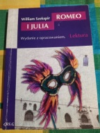 Romeo i Julia z opracowaniem William Szekspir
