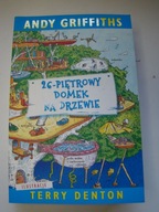 26-piętrowy domek na drzewie Andy Griffiths