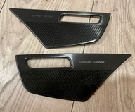 Volvo XC90 II 2018 - 2023 maskownica głośnika z drzwi Harman Kardon