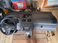 VW TOURAN 2 II 10-15 KONSOLA DESKA KOKPIT