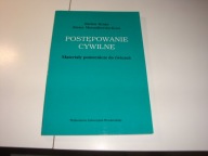 Postępowanie cywilne - Dariusz Krupa