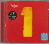 CD - THE BEATLES - '1' - stan bdb
