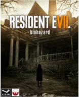 Resident Evil 7 Biohazard PEŁNA WERSJA STEAM PC KLUCZ