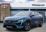 Peugeot 408 1.2 PureTech Allure SS EAT8 ASO Toyota Mikolajczak 1.2