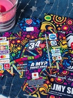 Mini puszka i książeczka 34 Finał WOŚP